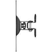 Goobay - Halterung für Audio-/Videosysteme Wandhalter 51893 TV EasyFlex M