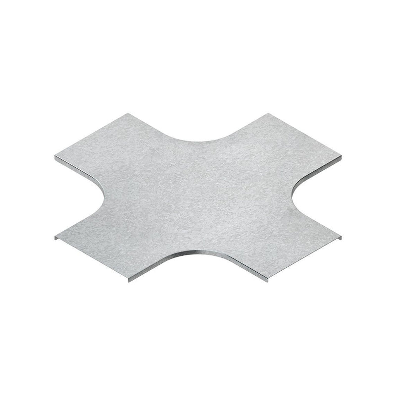 Niedax - Deckel Kreuzstück für Kabeltragsystem Deckel für Kreuzung RKSCD 500 S Breite 505,5mm