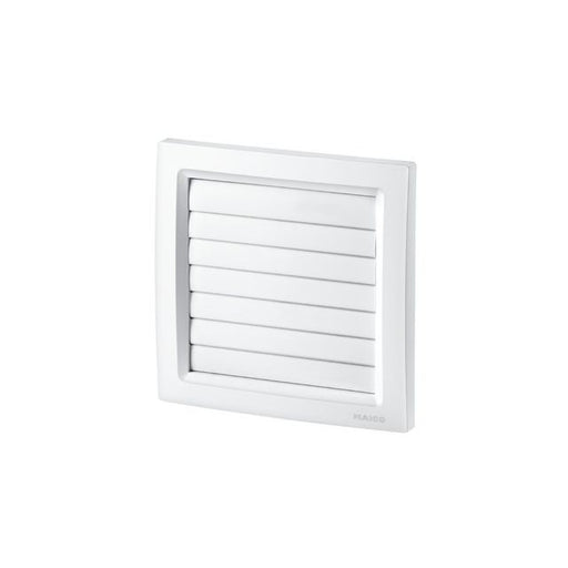 Maico - Jalousieklappe für Wandanbau Verschlussklappe AP 150/1 selbstt., DN150, ws