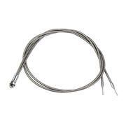 TMSS - Lichtleitersensor/Lichtleiterverstärker Glasfaser-Lichtleiter XUY40330400 f.hohe Temperaturen