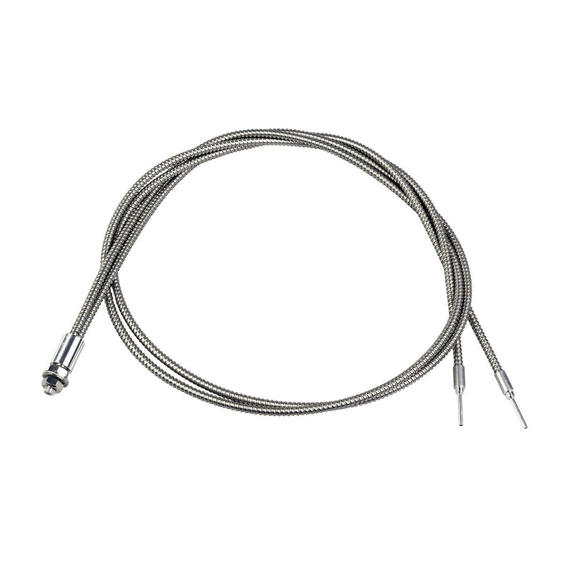 TMSS - Lichtleitersensor/Lichtleiterverstärker Glasfaser-Lichtleiter XUY40330400 f.hohe Temperaturen