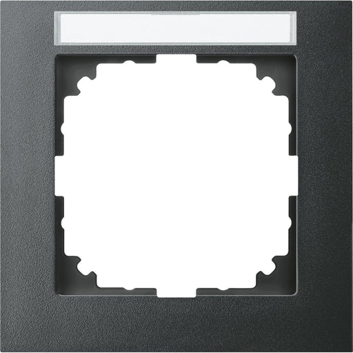 Merten - Abdeckrahmen Rahmen 1-fach MEG4011-3614 anthrazit