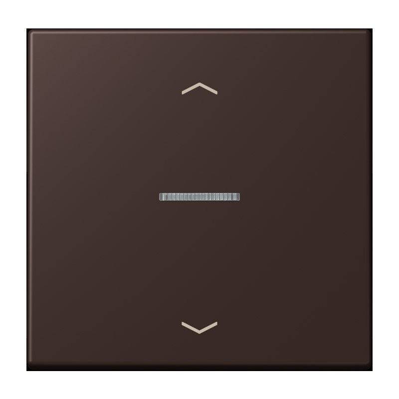 Jung - Bedienelement intelligent eNet Taster Standard 1fach FM LC 1700 P 252