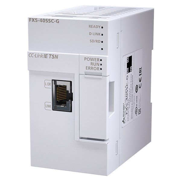 Mitsubishi Electric - SPS-Funktions-/Technologie-Modul Simple Motion Modul FX5-40SSC-G