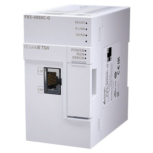 Mitsubishi Electric - SPS-Funktions-/Technologie-Modul Simple Motion Modul FX5-40SSC-G
