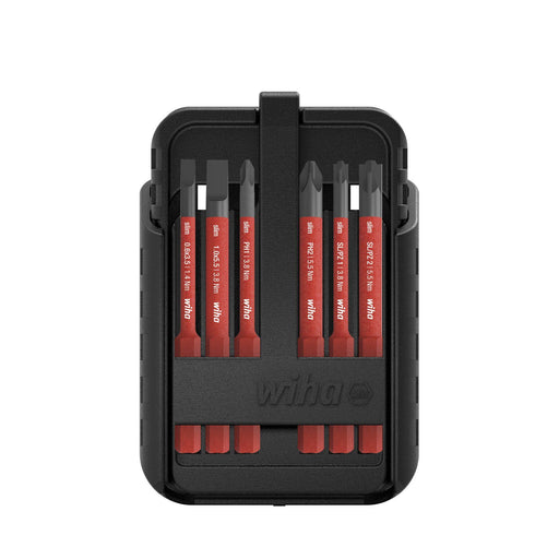 Wiha - Bit-Set slimBit electric SB2831B951 12-tlg. slimBit-Box