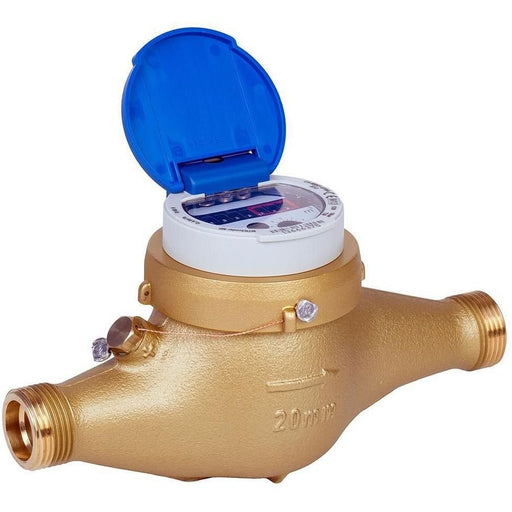 Lingg&Janke - Bussystem - Energiemanagement KNX - Kalt - Wasserzähler GWF - MTK #85525 Q310DN32/260mm/G11/2