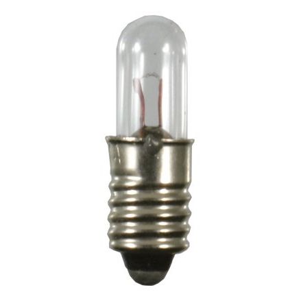 Scharnberger+Hasenbein - Anzeige- und Signallampe Glühlampe T1 3/4 5,7x17,5 21235 E5/8 24V 80MA