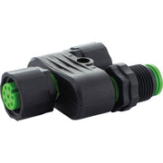 Murrelektronik - Sensor-Aktor-Adapter T-Stück 7005-42751-0000000 M12 Bu./M12 Bu. - St