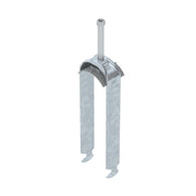 OBO Bettermann - Bügelschelle BS-H3-K-46 FT 0-46mm − 25 Stück