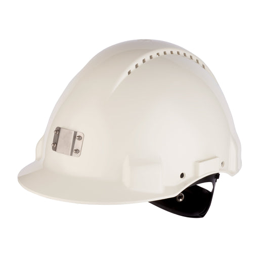 3M - Schutzhelm G3000 UV G30NUWLH weiß, belüftet − 20 Stück