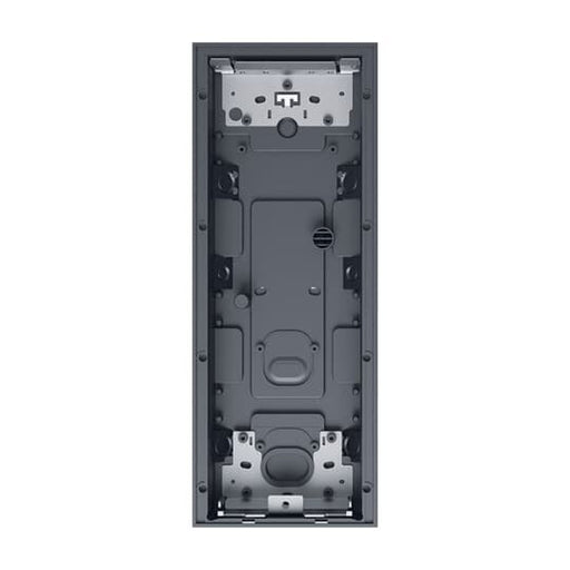 Busch-Jaeger - Montageelement für Türstation Montagedose UP Gr.1/4 41384F-B-03 anth 347x133x46mm