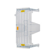 Eaton - Abdeckung für D0-Sicherungssockel Sicherungsblockabdeckung CVR-J-60100-M 100A,AC600V,J,UL