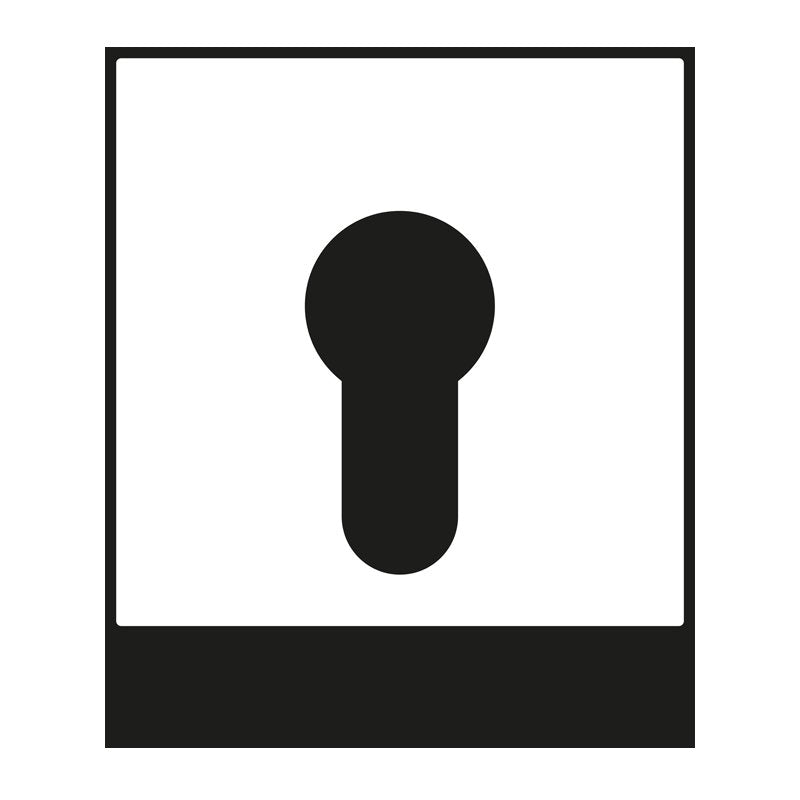 Jung - Abdeckung/Bedienelement für Installationsschalterprogramme Abdeckung A 525 PL ANM anthrazit matt