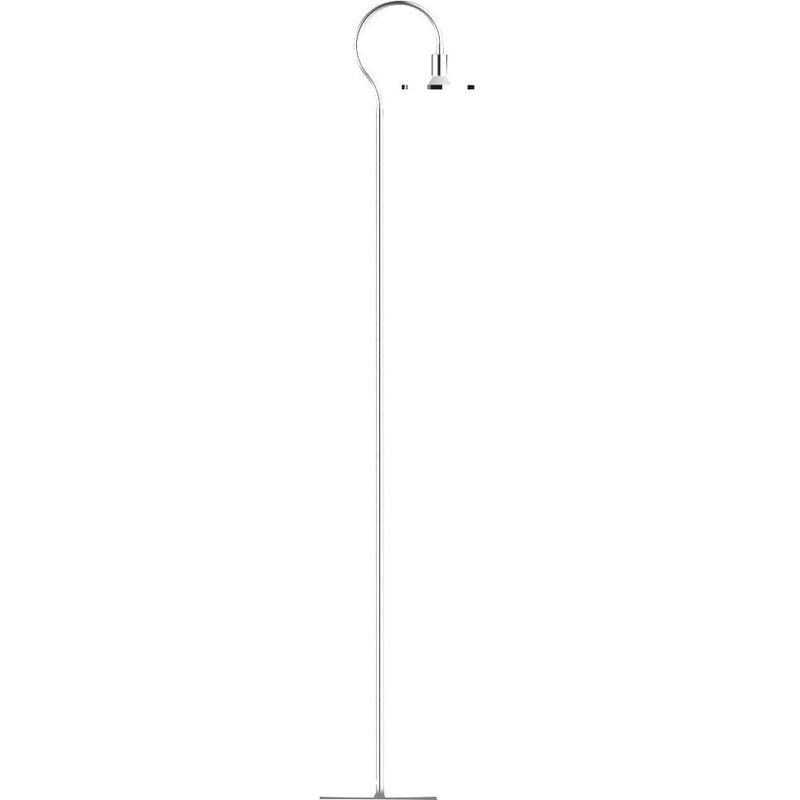 LIGHTME - Stehleuchte LED-Stehleuchte GU10 LM85686 chrom/chrom