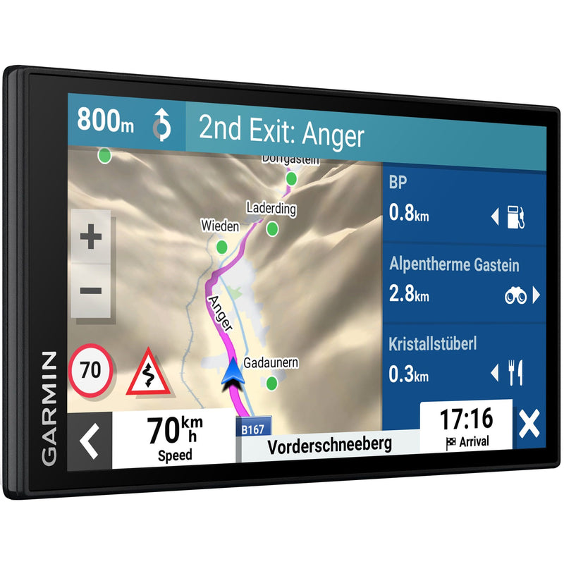 Garmin - Navigationssystem DriveSmart 66EU,MT-S MT-S, GPS