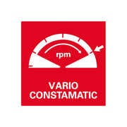 Metabowerke - Sanierungsfräse (elektrisch) Langhalsschleifer LSV 5-225 Comfort