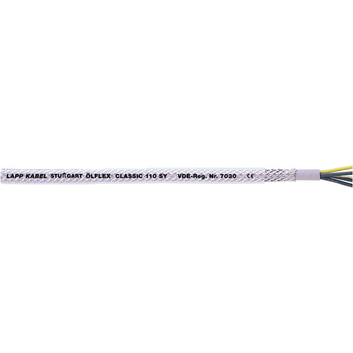 Lapp Kabel&Leitung - Energiekabel < 1 kV, für ortsveränderlichen Einsatz ÖLFLEX CLASSIC 110 SY 1125304 4G1,5