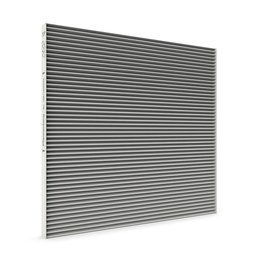 Pfannenberg - Filter (Gehäuse/Schaltschrank Klimatisierung) Ersatz-Filtermatte FFP#18611600037(VE5) FF PF 6x000 279x264x