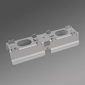 Regiolux - Mechanisches Zubehör/Ersatzteile für Leuchten Verbinder SRTVL me