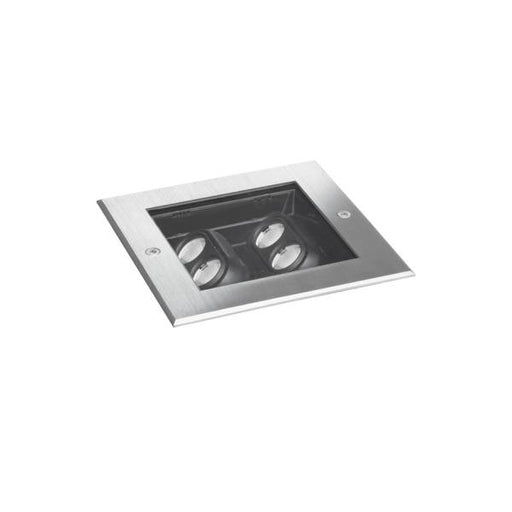 Brumberg Leuchten - Bodeneinbauleuchte LED-Bodeneinbauleuchte 14675223 3000K, edelstahl
