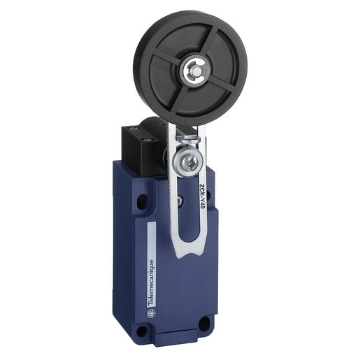 Telemechanique Sensors - Einzelpositionsschalter Positionsschalter XCKS149 Rollenhebel, 1Ö+1S