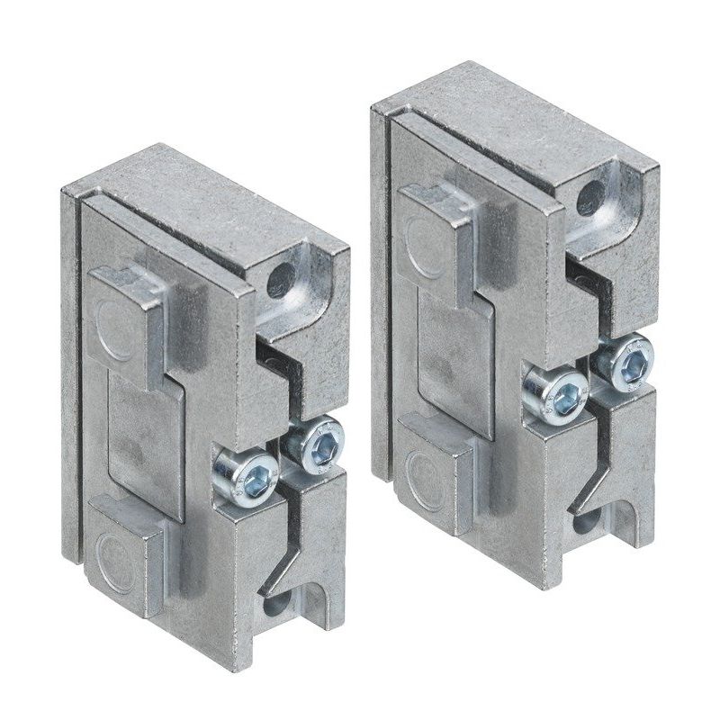 Leuze - Zubehör/Ersatzteile für Industriesensoren Set Halterung BT-2SB10 − 1 Stück
