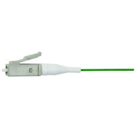 Telegärtner - LWL-Pigtail LWL-Faserpigtail E9/125 100011722 LC/APC,OS2 2m gn − 12 Stück