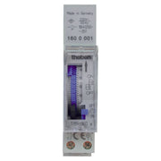 Theben - Verteilerschaltuhr analog Synchronschaltuhr SYN 160a 1W, Tag