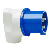 Walther Werke - CEE-Stecker (IEC 60309) MONDO Winkelstecker 32A 236304 3P 110V 4h IP44
