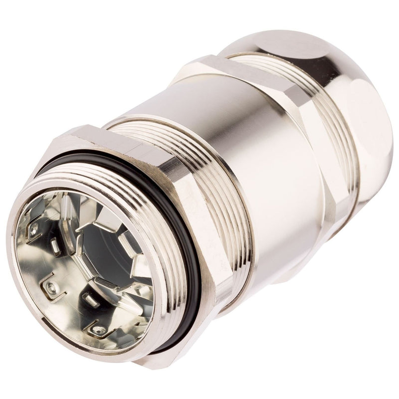 Lapp Zubehör - Metall-Schutzschlauch-Verschraubung SILVYN-MSK-M-25X1,5-EE 55506073 − 5 Stück