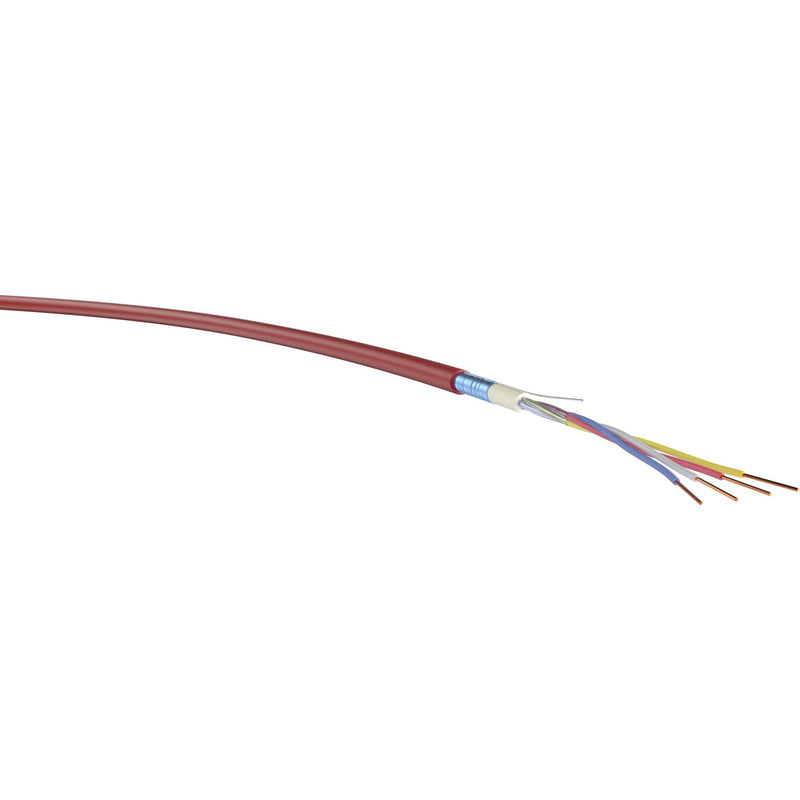Klimaprime - Daten- und Kommunikationskabel JEHStH E30-90 32x2x0,8rt S JEHStHE309032x2x08rt Instaltg halogenfrei