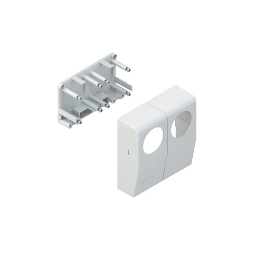HKL - Geräteträger für Sockelleistenkanal Geräteeinbautank rws 5042.3 Kanal-System SDK