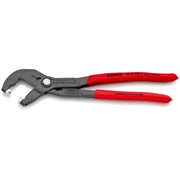 Knipex - Wasserpumpenzange Schlauchschellenzange 85 51 250 C SB