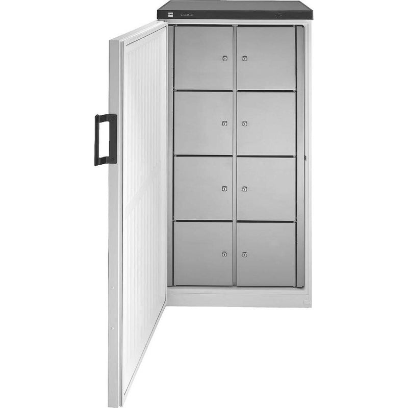 Eisfink - Kühlschrank Gemeinschaftskühlgerät MP481-8 F li multipolar