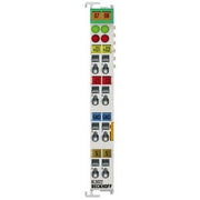 Beckhoff - Feldbus, Dez. Peripherie - Analoges Ein-/Ausgangs-Modul Analog-Eingangsklemme KL3022 2-Kanal, 0/4-20mA