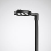 Trilux - Straßen- und Platzleuchte LED-Mastaufsatzleuchte Publisca P3 #7648340 730, anthrazit
