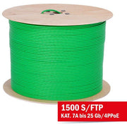 CobiNet - Daten- und Kommunikationskabel Datenkabel CobiLan 118878 1500 S/FTP Kat.7A SX − 1000 Meter