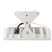 Pracht - Hallen-Reflektorleuchte LED-Hallenstrahler QUADRONIUS #86070101 4000K