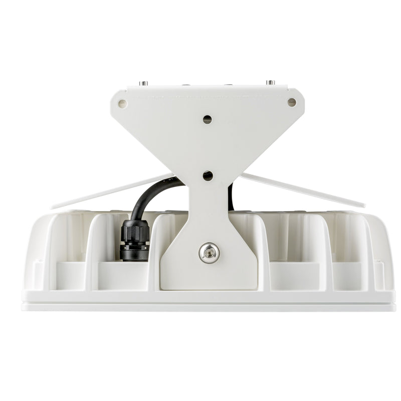 Pracht - Hallen-Reflektorleuchte LED-Hallenstrahler QUADRONIUS #86070101 4000K