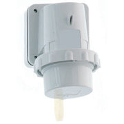 Bals Elektrotech - CEE-Gerätestecker (IEC 60309) Wand-Gerätestecker 32A 5p 24419 400V 6h IP67