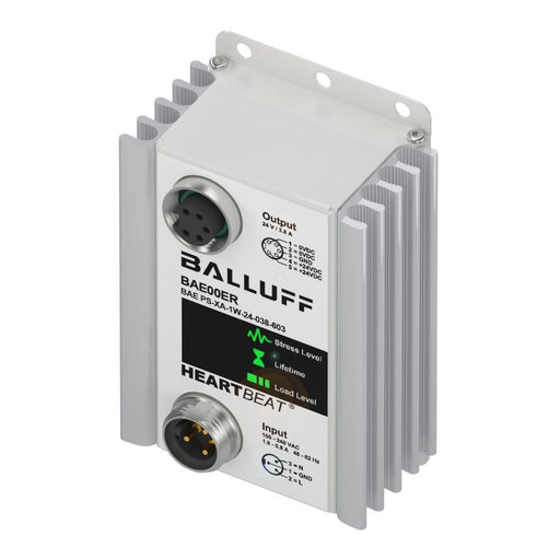 Balluff - Gleichstromversorgung Netzgerät BAEPSXA1W-24-038-603