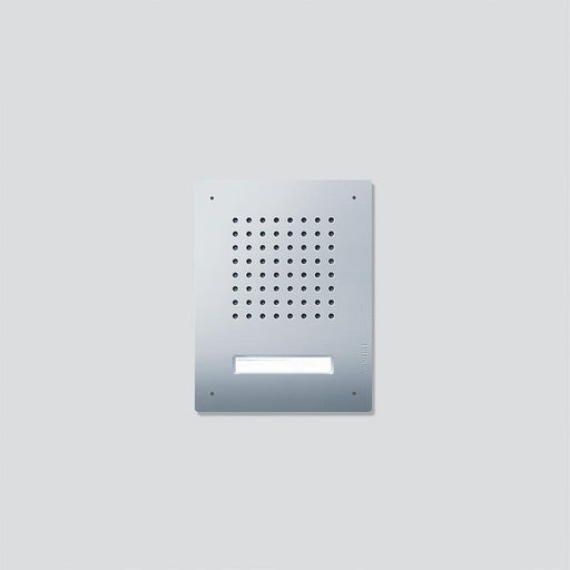 Siedle&Söhne - Türstation für Türkommunikation Audio-Türstation Classic F CL A 01 R-0 6+n, 1RT, eds geb
