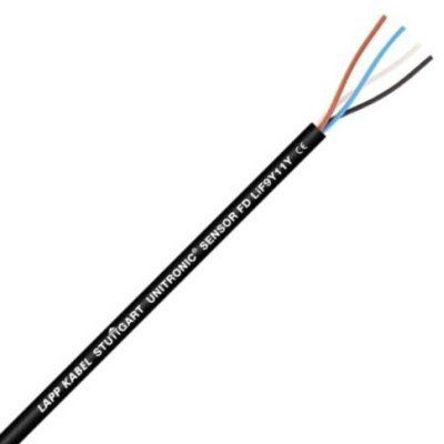 Lapp Kabel&Leitung - Daten- und Kommunikationskabel UNITRONIC SENSOR FD 7038886/1000 Lif9YC11Y 4x0,34 − 1000 Meter