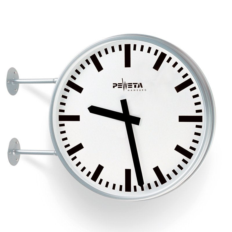 Peweta - Uhr NTP client 91.352.422 Synchronisation üLAN
