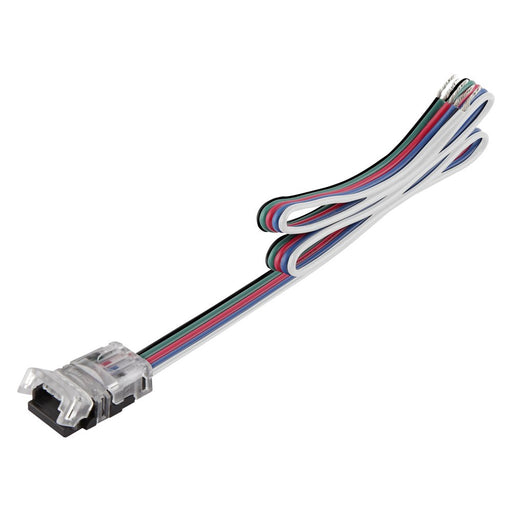 Ledvance - Zubehör/Ersatzteile für Lichtschlauch/-band Verbinder ( VE2) LSAYPFMCP/P5/500 VE2 RGBW − 2 Packung
