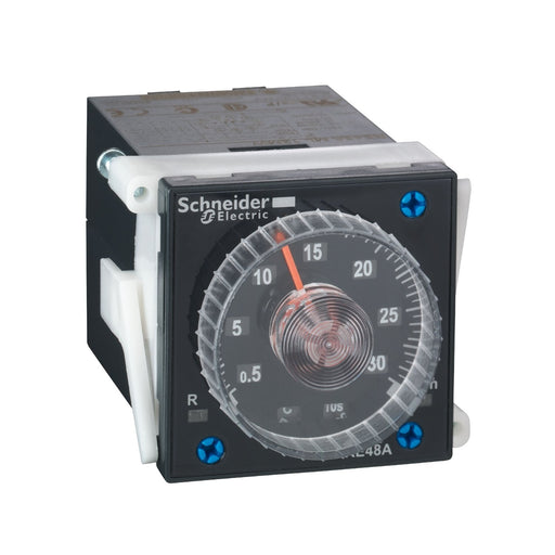 Schneider Electric - Zeitrelais RE48AMH13MW 0,02s-300h