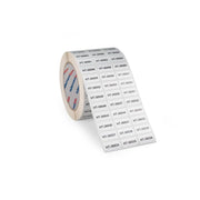 HellermannTyton - Kennzeichnungsmaterial Etiketten TAG15TD3-1203-SR 25,4x12,7mm