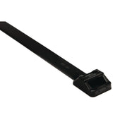 HellermannTyton - Kabelbinder T250L-PA66-BK-Q1 880x12,5mm, Schwarz − 250 Stück