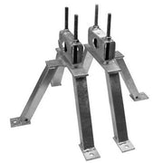 Televes - Antennenhalterung Mauerhaltung MAHA 60500